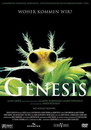 Genesis, DVD