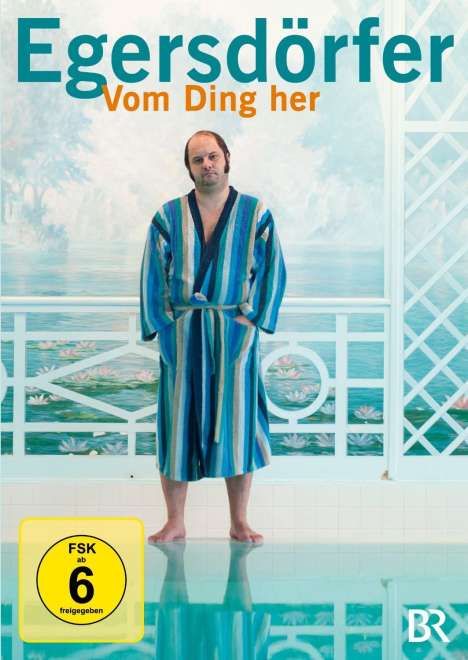 Egersdörfer: Vom Ding her, DVD