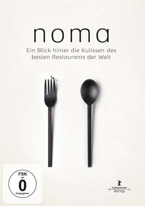 Noma (OmU), DVD