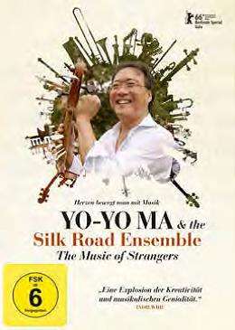 Yo-Yo Ma &amp; The Silk Road Ensemble, DVD