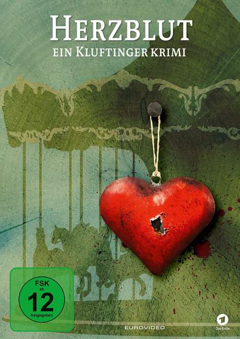 Herzblut - Ein Kluftingerkrimi, DVD