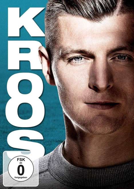 Kroos, DVD