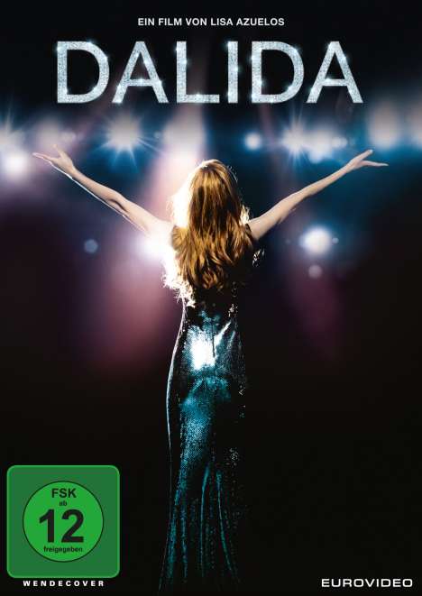 Dalida, DVD