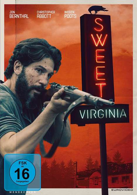 Sweet Virginia, DVD