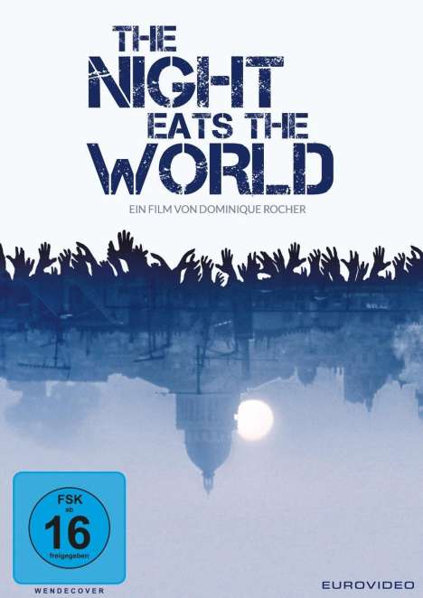The Night eats the World, DVD