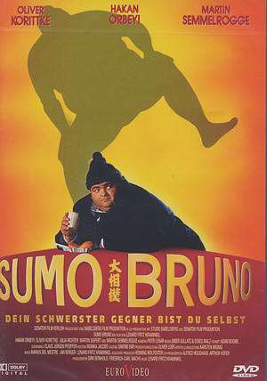 Sumo Bruno, DVD