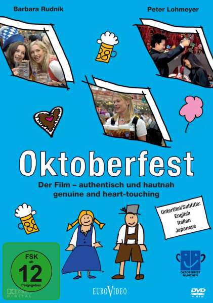 Oktoberfest, DVD