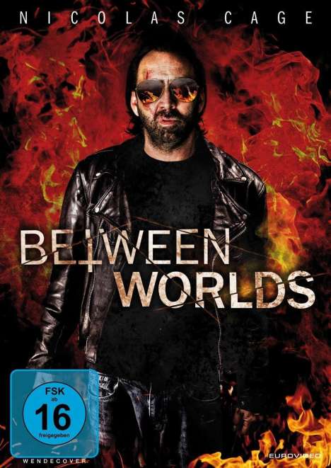 Between Worlds, DVD