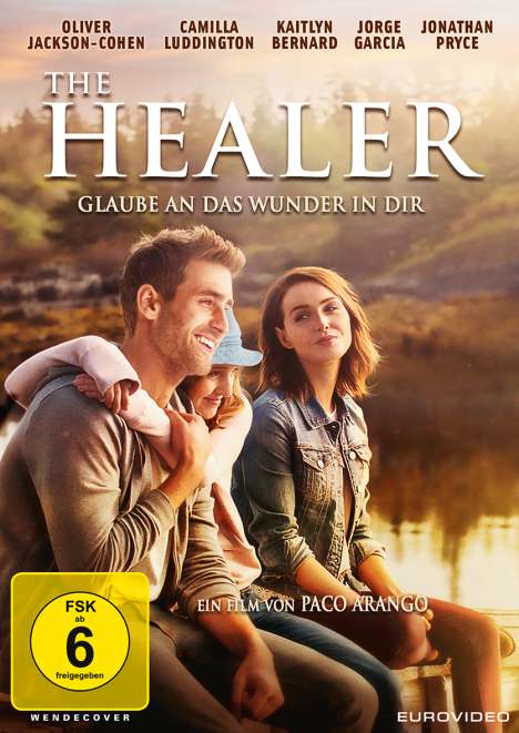 The Healer, DVD