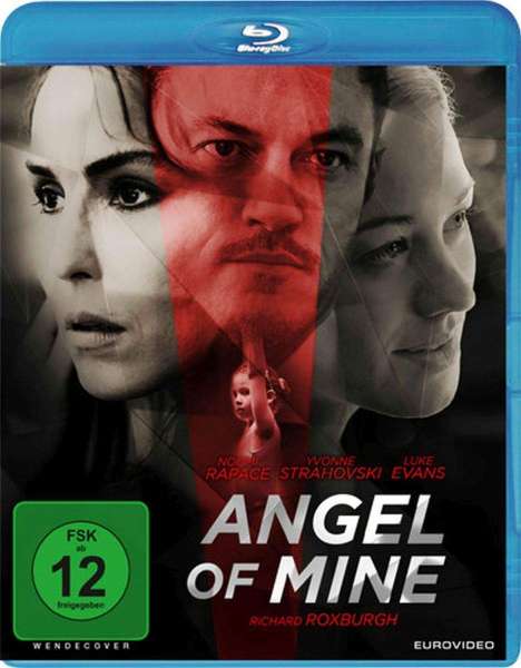 Angel of Mine (Blu-ray), Blu-ray Disc