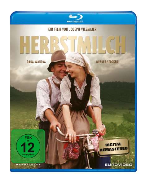 Herbstmilch (Blu-ray), Blu-ray Disc