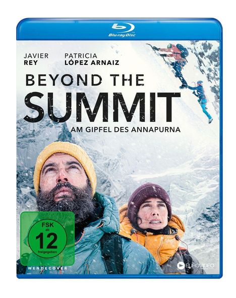 Beyond the Summit (Blu-ray), Blu-ray Disc