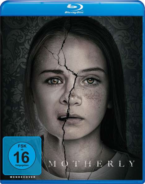 Motherly (Blu-ray), Blu-ray Disc