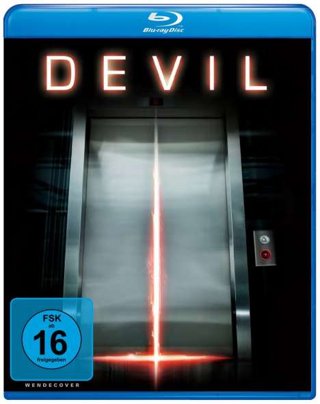 Devil (Blu-ray), Blu-ray Disc