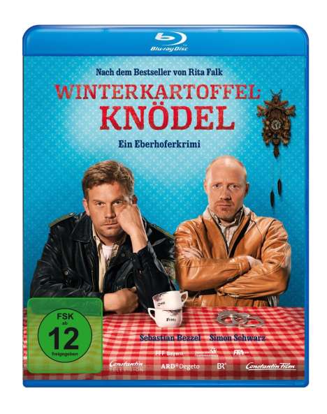 Winterkartoffelknödel (Blu-ray), Blu-ray Disc