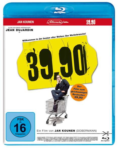 39,90 (Blu-ray), Blu-ray Disc