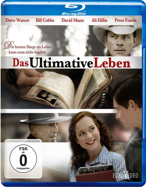 Das ultimative Leben (Blu-ray), Blu-ray Disc