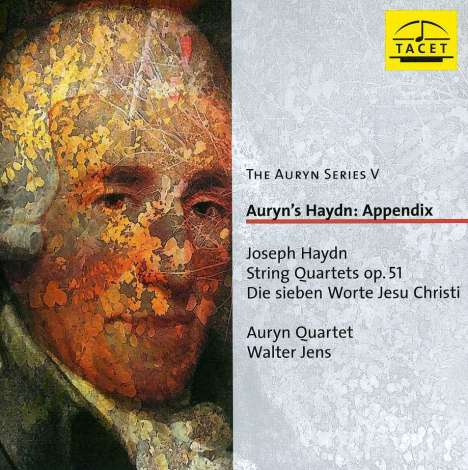 Joseph Haydn (1732-1809): Streichquartette Nr.50-56, CD