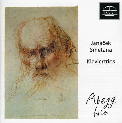 Leos Janacek (1854-1928): Klaviertrio "Kreutzersonate", CD