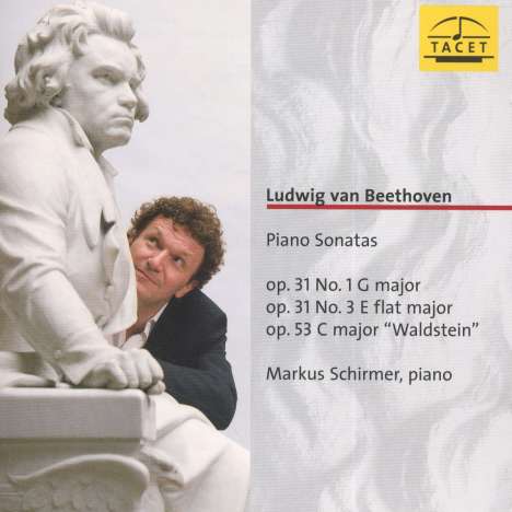 Ludwig van Beethoven (1770-1827): Klaviersonaten Nr.16,17,21, CD