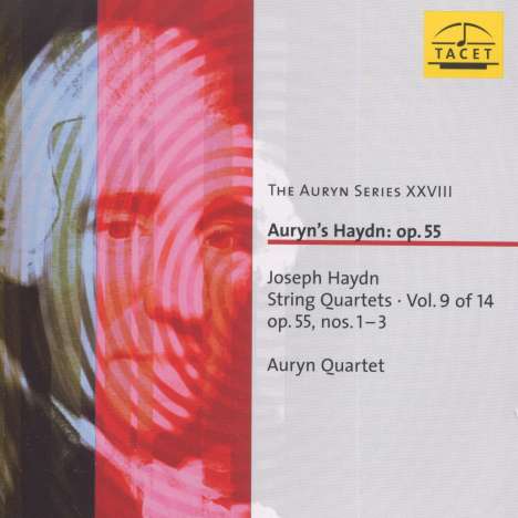 Joseph Haydn (1732-1809): Streichquartette Nr.60-62, CD