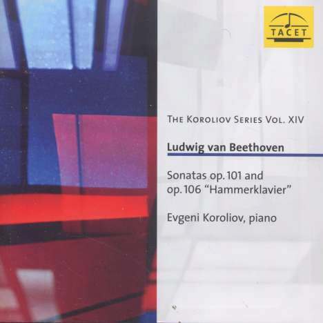 Ludwig van Beethoven (1770-1827): Klaviersonaten Nr.28 &amp; 29, CD