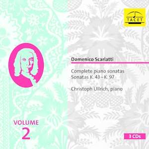 Domenico Scarlatti (1685-1757): Sämtliche Klaviersonaten Vol.2, 3 CDs