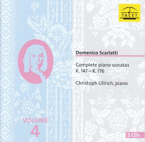 Domenico Scarlatti (1685-1757): Sämtliche Klaviersonaten Vol.4, 2 CDs