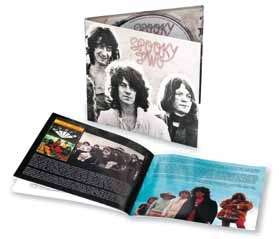 Spooky Tooth: Spooky Two, CD