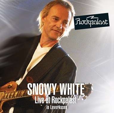 Snowy White: Live At Rockpalast, 2 CDs und 1 DVD