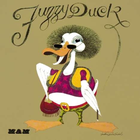 Fuzzy Duck: Fuzzy Duck, CD