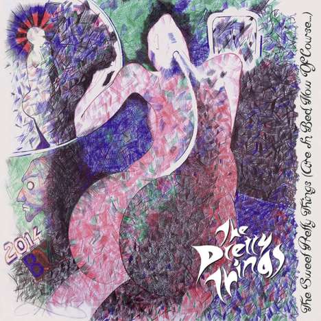 The Pretty Things: The Sweet Pretty Things (Are In Bed Now, Of Course...), CD