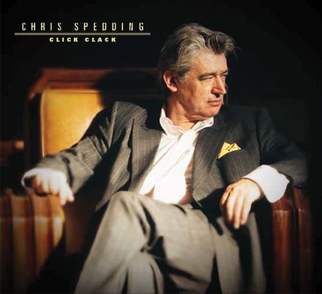 Chris Spedding: Click Clack, CD