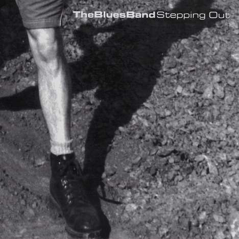 The Blues Band: Stepping Out, CD