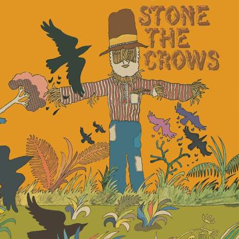 Stone The Crows: Stone The Crows, CD
