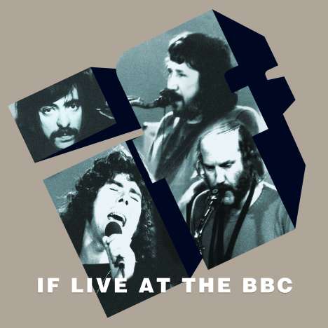 If (Jazzrock): Live At The BBC 1970 - 1972, 2 CDs