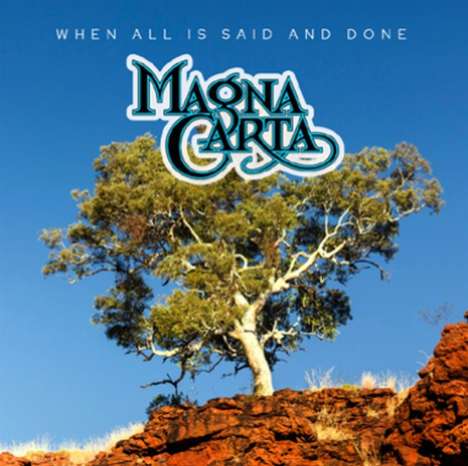 Magna Carta: When All Is Said And Done, 3 CDs und 1 DVD