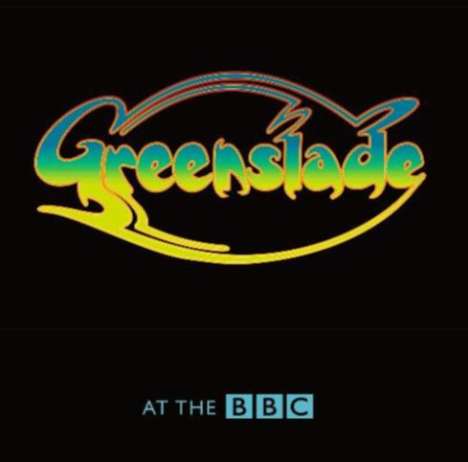 Greenslade: At The BBC, 2 CDs
