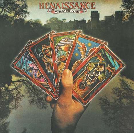 Renaissance: Turn Of The Cards (remastered) (180g), LP