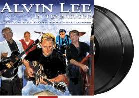 Alvin Lee &amp; Scotty Moore: Alvin Lee In Tennessee (remastered) (180g), 2 LPs