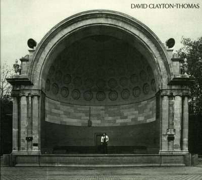 David Clayton-Thomas: David Clayton-Thomas, CD