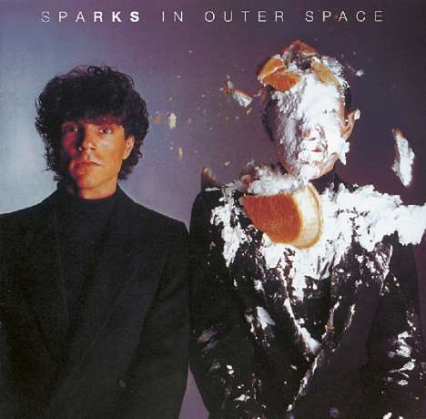 Sparks: In Outer Space (remastered) (180g) (Limited Edition) (Purple Vinyl), LP