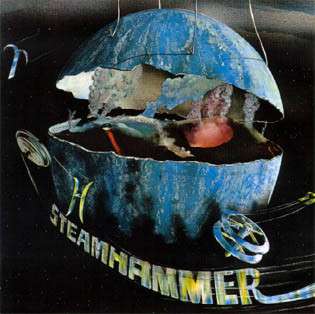 Steamhammer: Speech (remastered) (180g), LP
