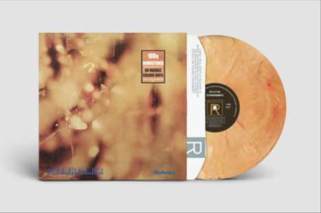 Steamhammer: Reflection (remastered) (180g) (Marble Effect Vinyl), LP