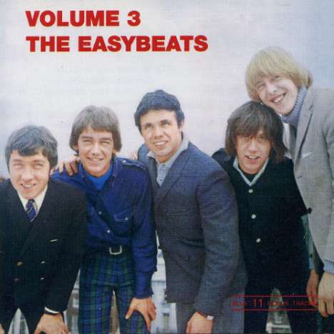 The Easybeats: Easybeats Vol 3, CD