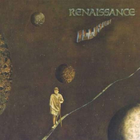 Renaissance: Illusion, CD