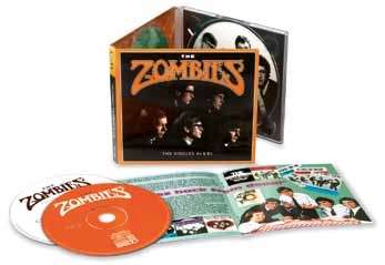 The Zombies: The Singles Collection A's &amp; B's, 2 CDs