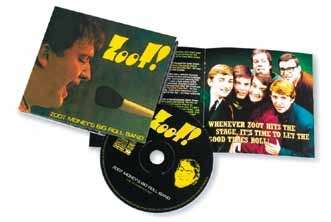 Zoot Money: Zoot! - Live At Klook's Kleek, CD