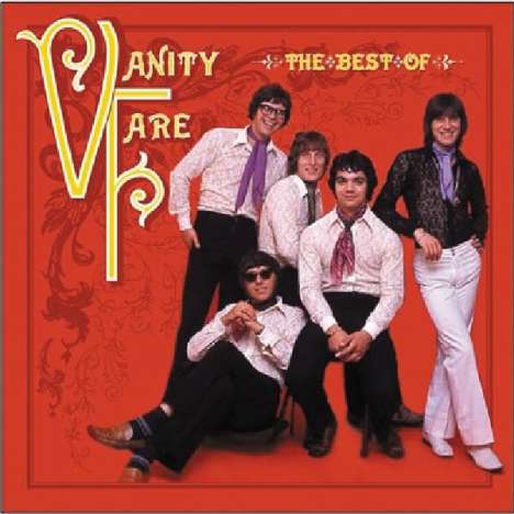Vanity Fare: The Best Of Vanity Fare, CD