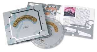 Steamhammer: MK II (Digipack), CD